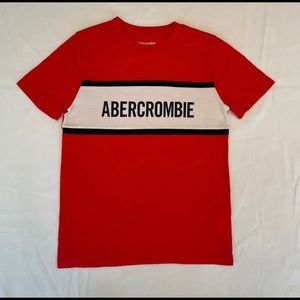 Abercrombie kids boys t-shirt